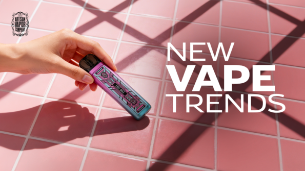 Vaping Trends And Innovations