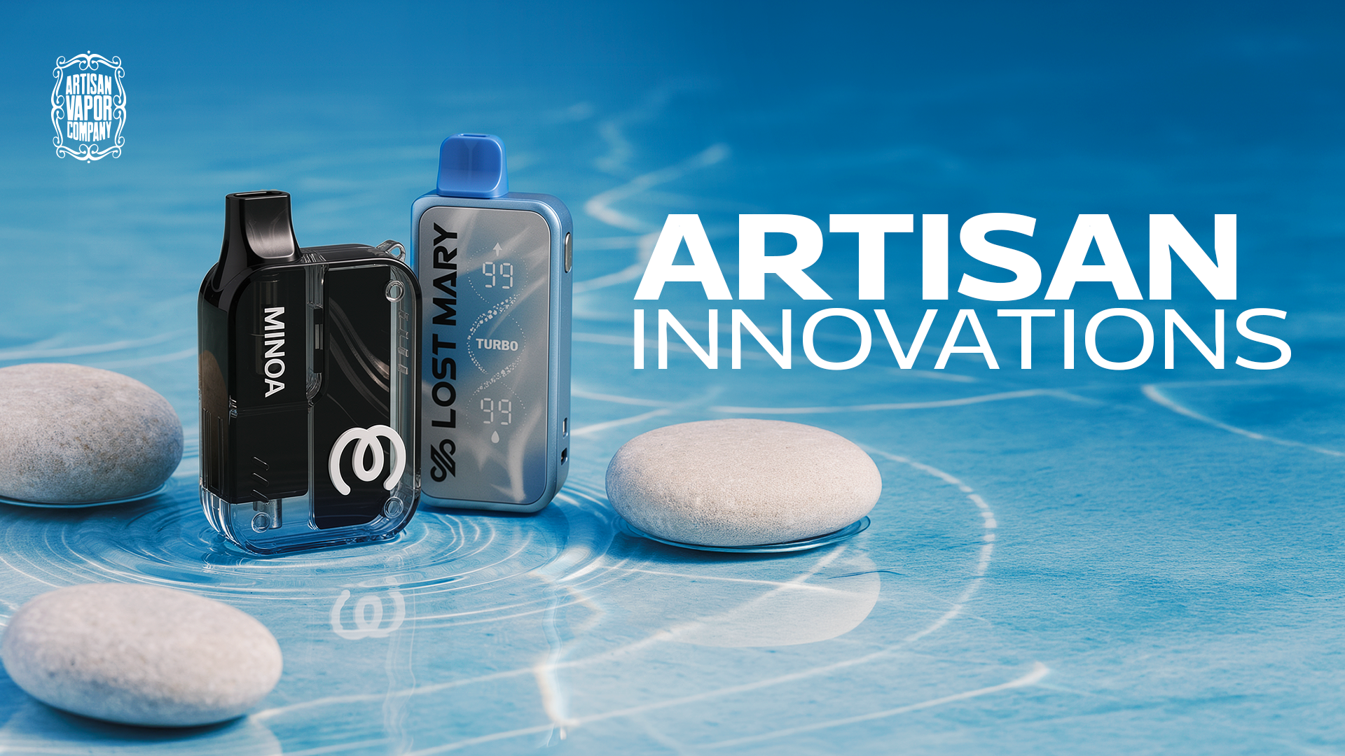 Vaping Trends And Innovations