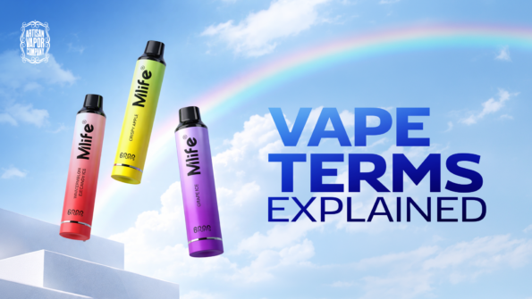 Vaping Terminology