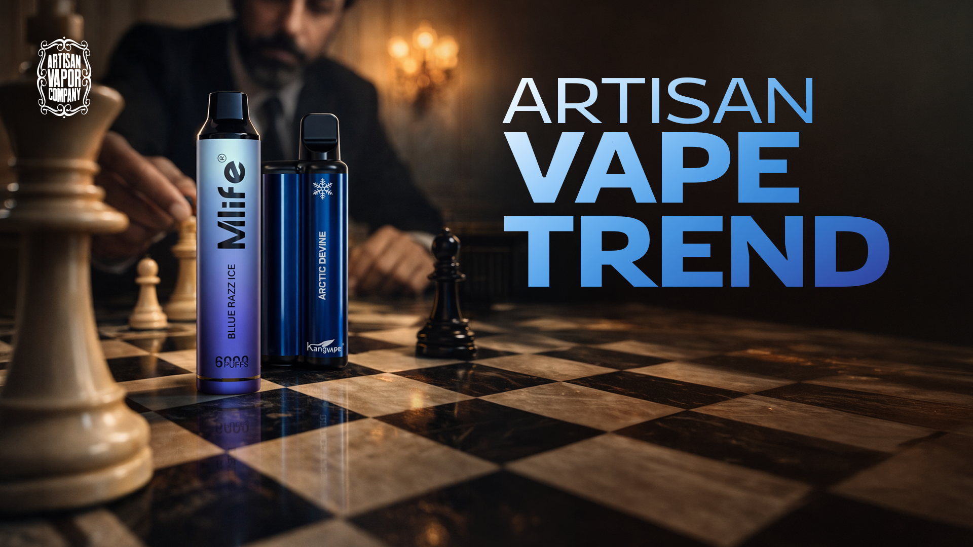 Artisan Vaping In Pakistan