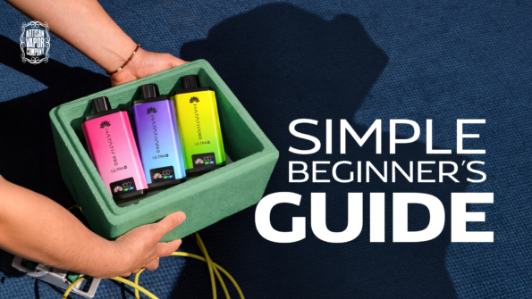 Beginner's Guide to Vaping