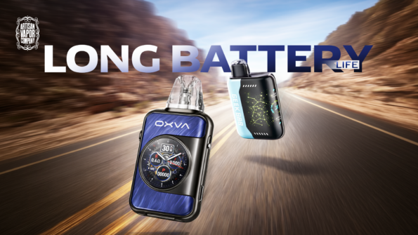 Vape Battery Life