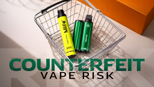 counterfeit vape