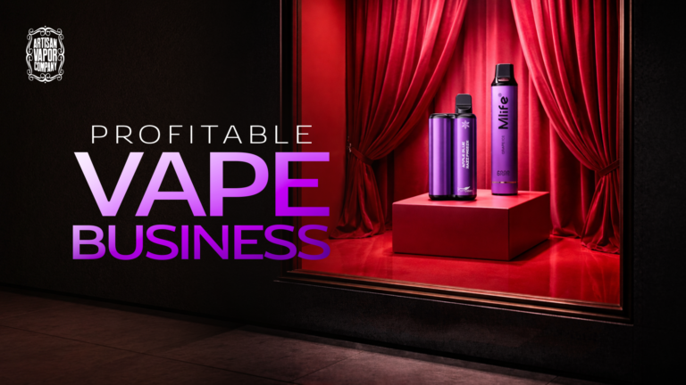Rise of Vape Shops in Pakistan