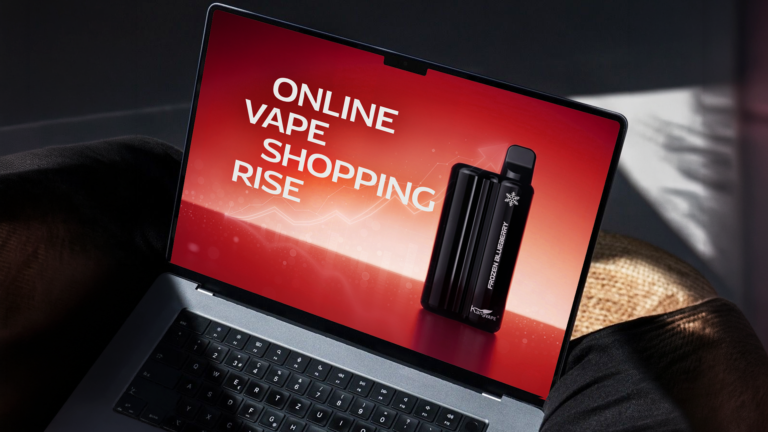 online vape shopping