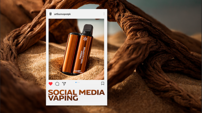 Social Media Vaping Trends
