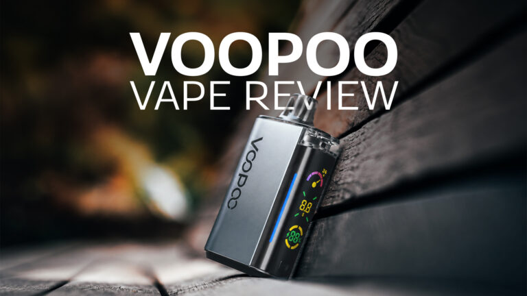 VOOPOO vape