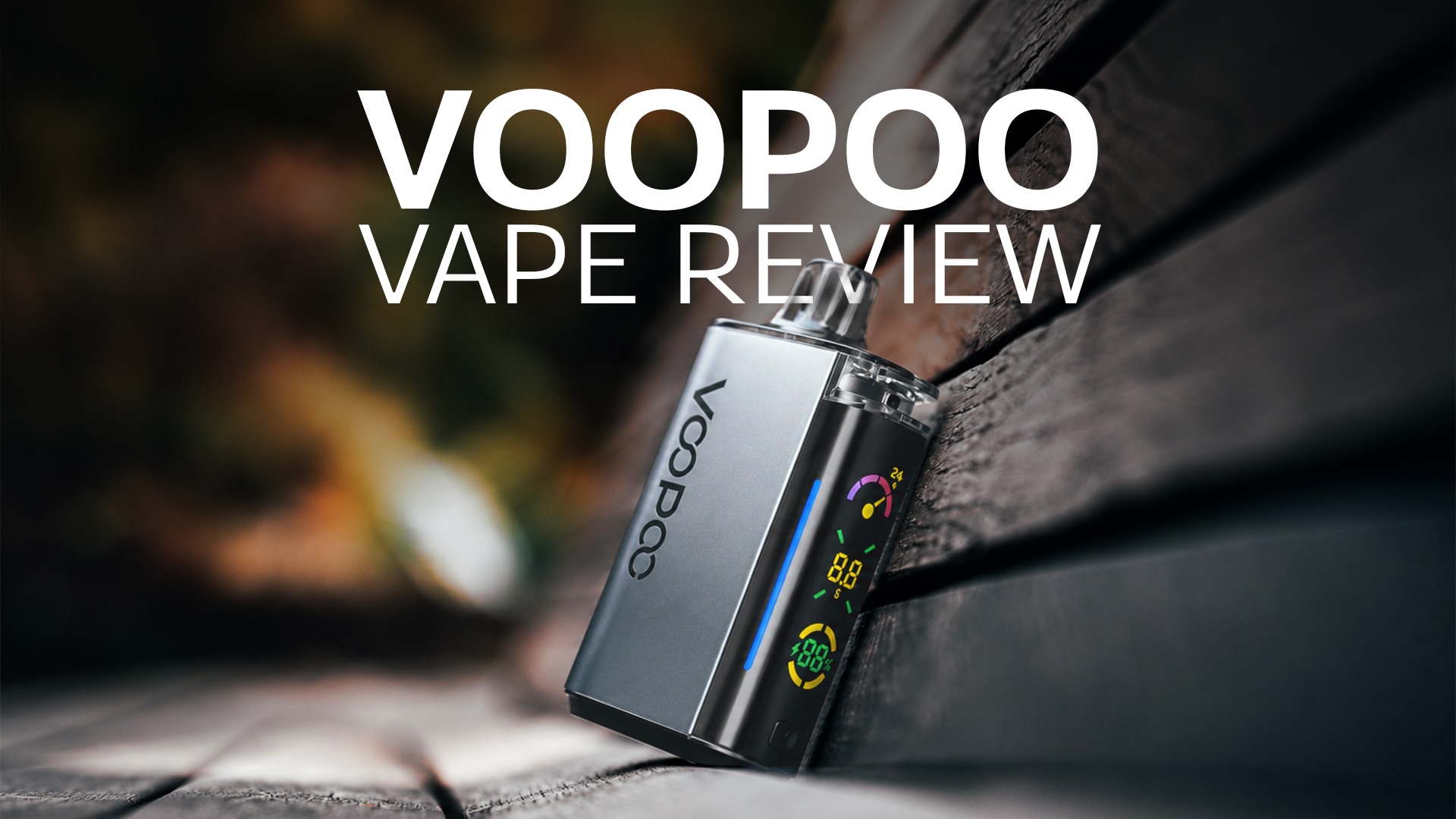 VOOPOO vape