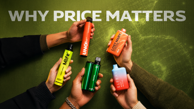 Price matters