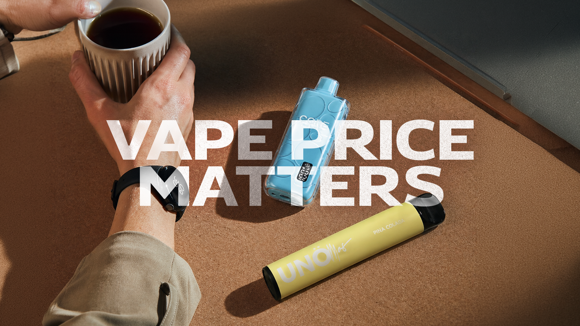 Price matters