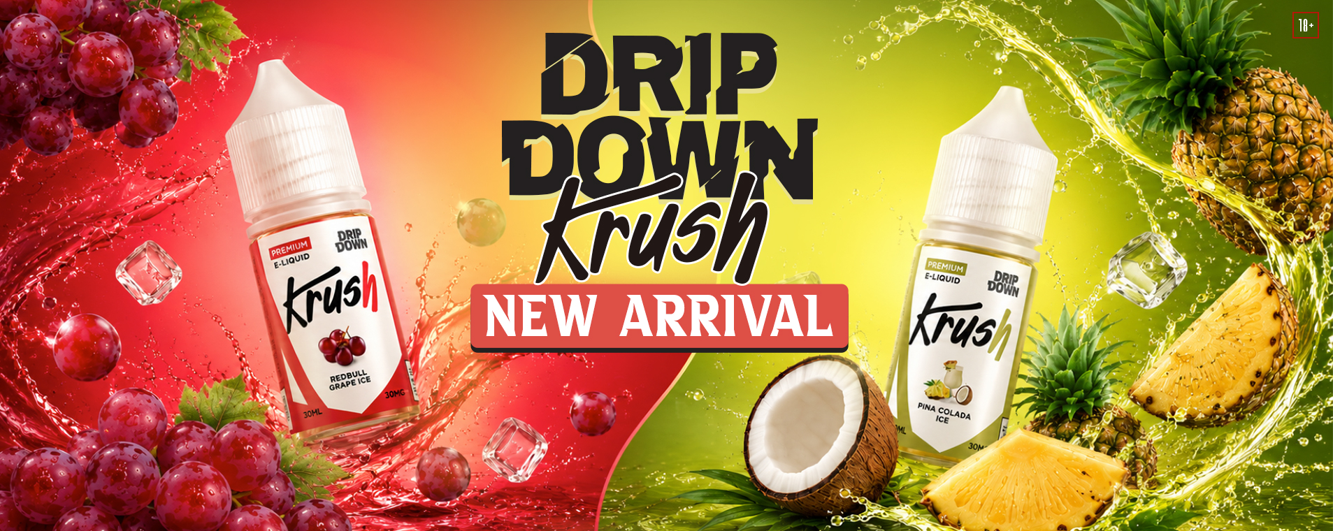 Drip-Down-Krush-EF-Series-Banner
