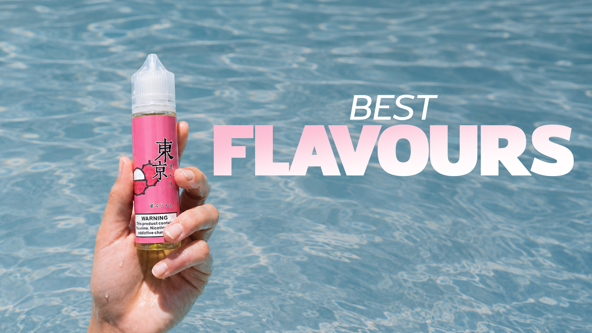 Vape Flavours