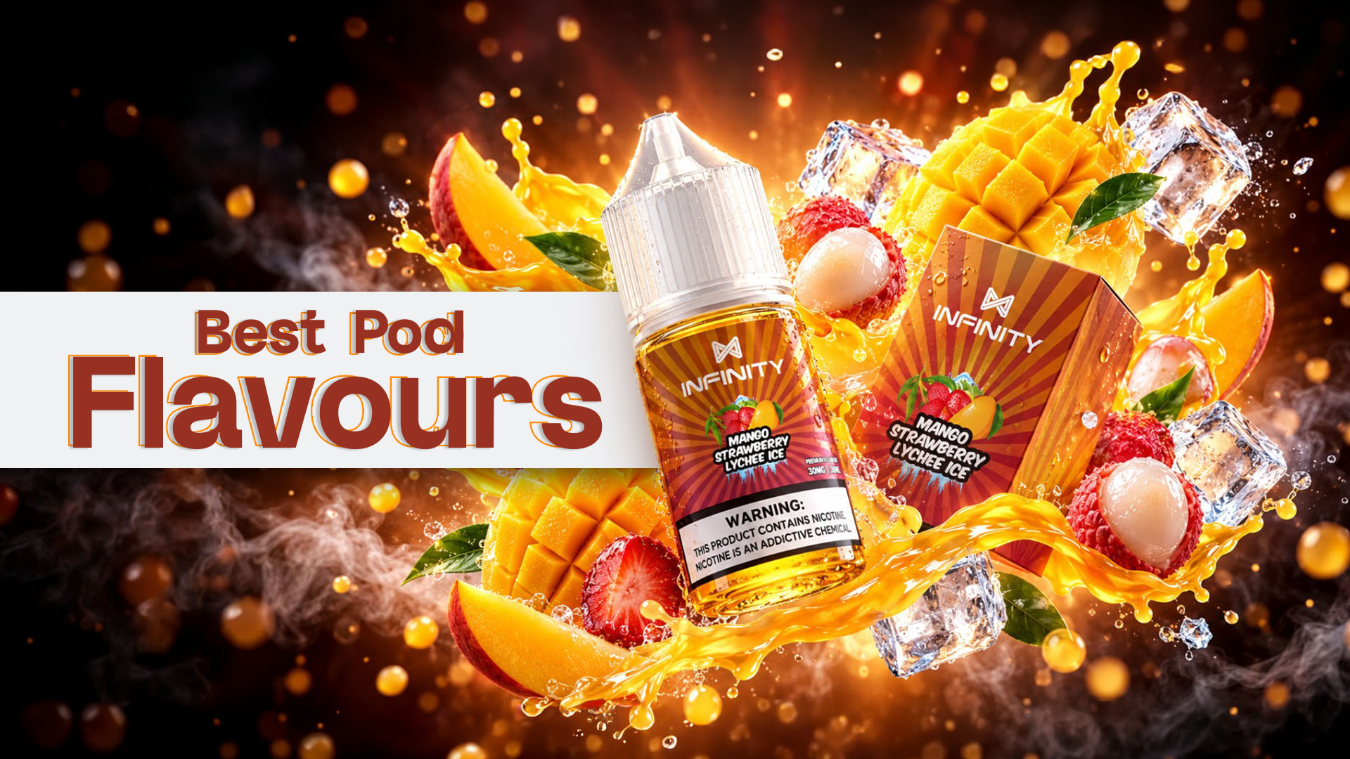 pod flavours