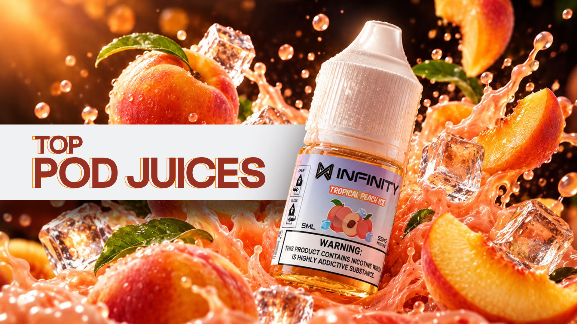 pod flavours