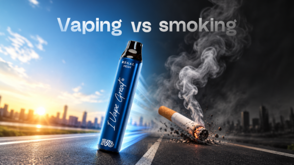 vaping vs smoking