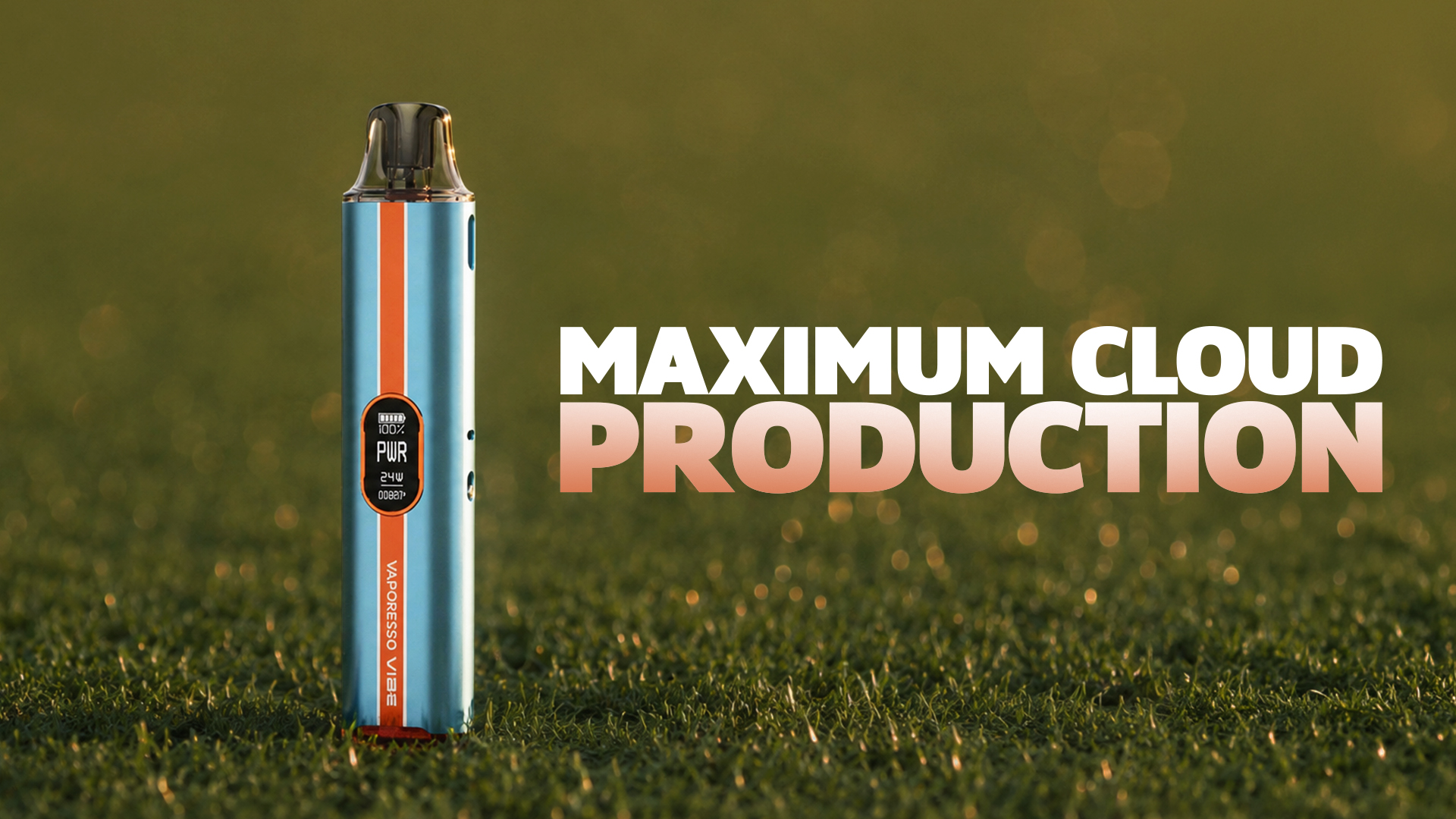 heavy smoke vape
