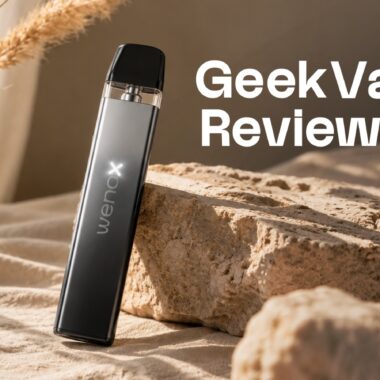 Geek Vape Review: Prices & Best Kits in Pakistan 2026