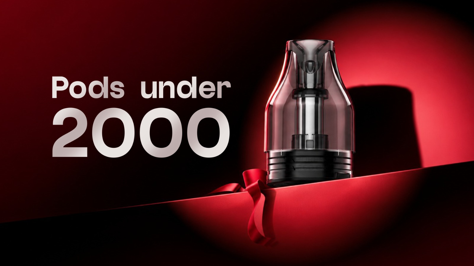 Pods Under 2000 PKR