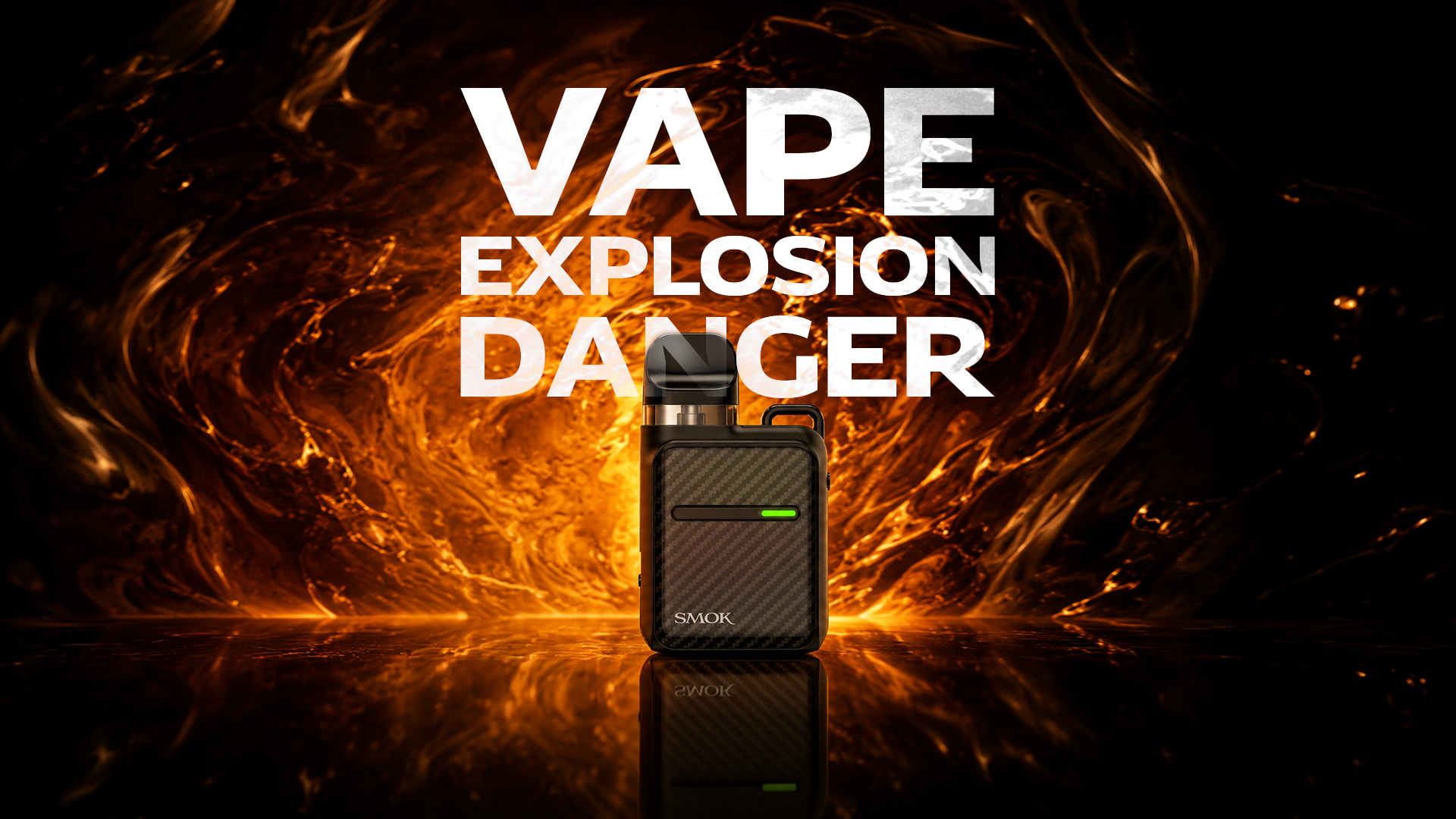 vape safety
