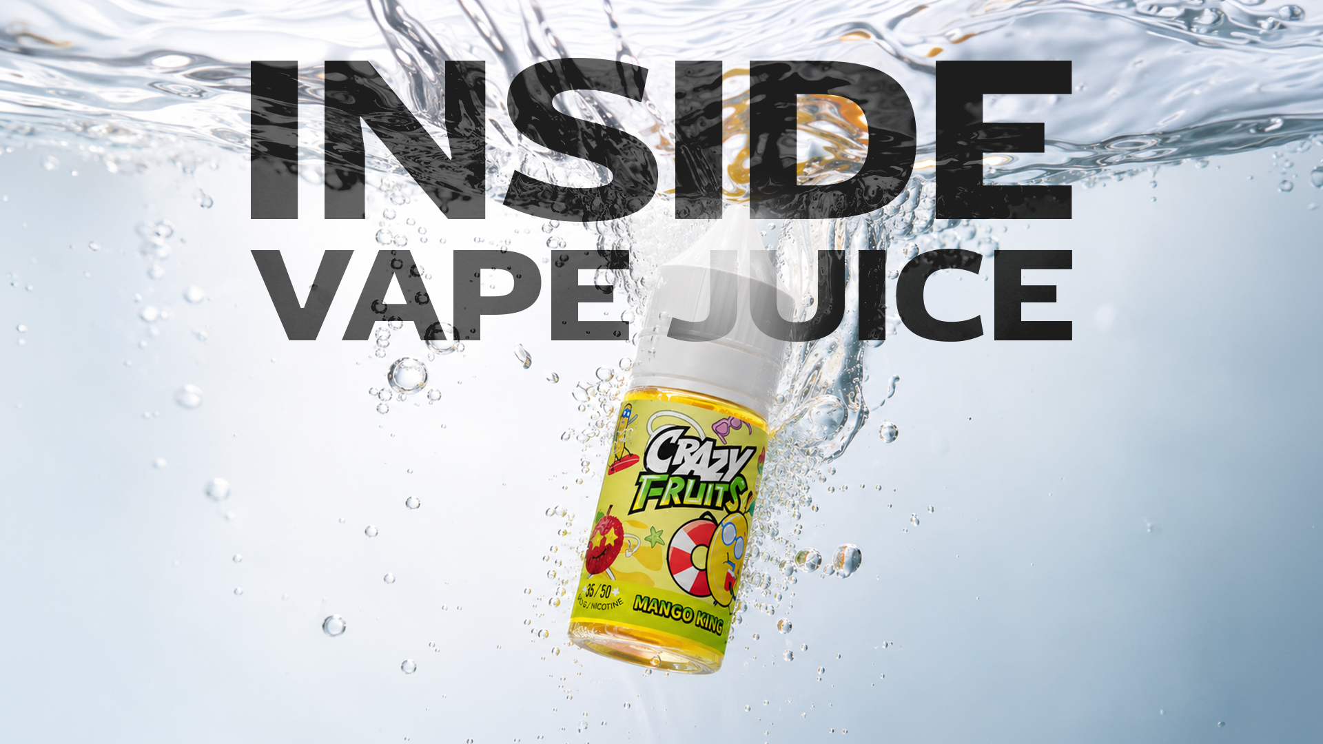 vape juice ingredients
