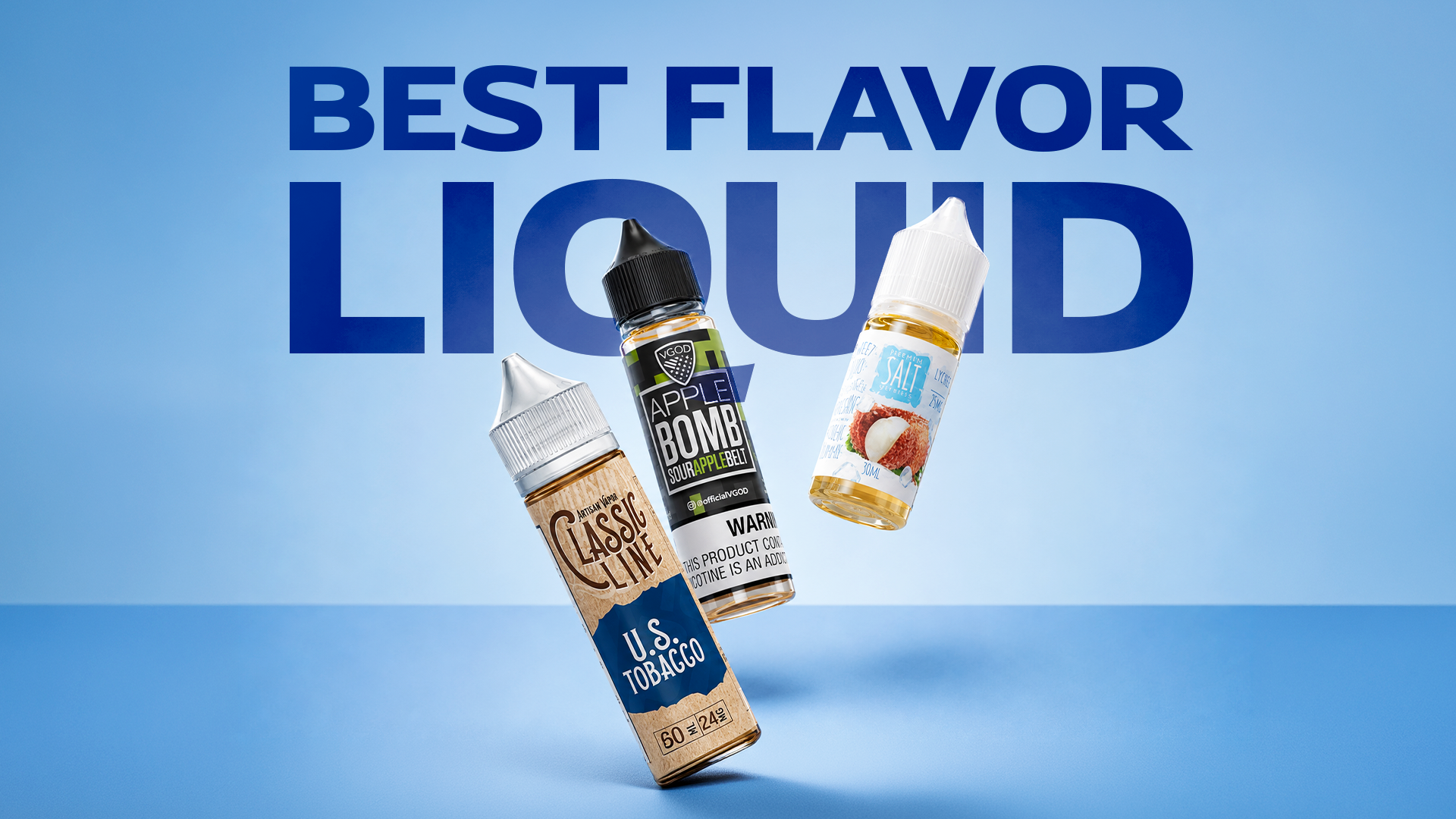 best vape liquid