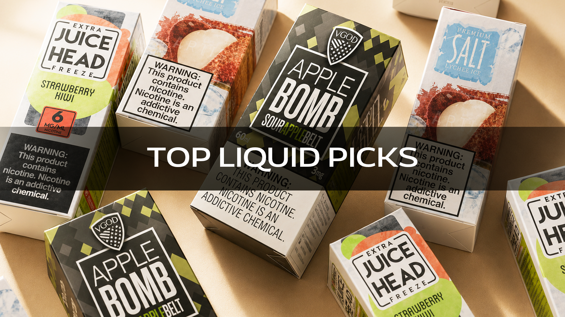 best vape liquid