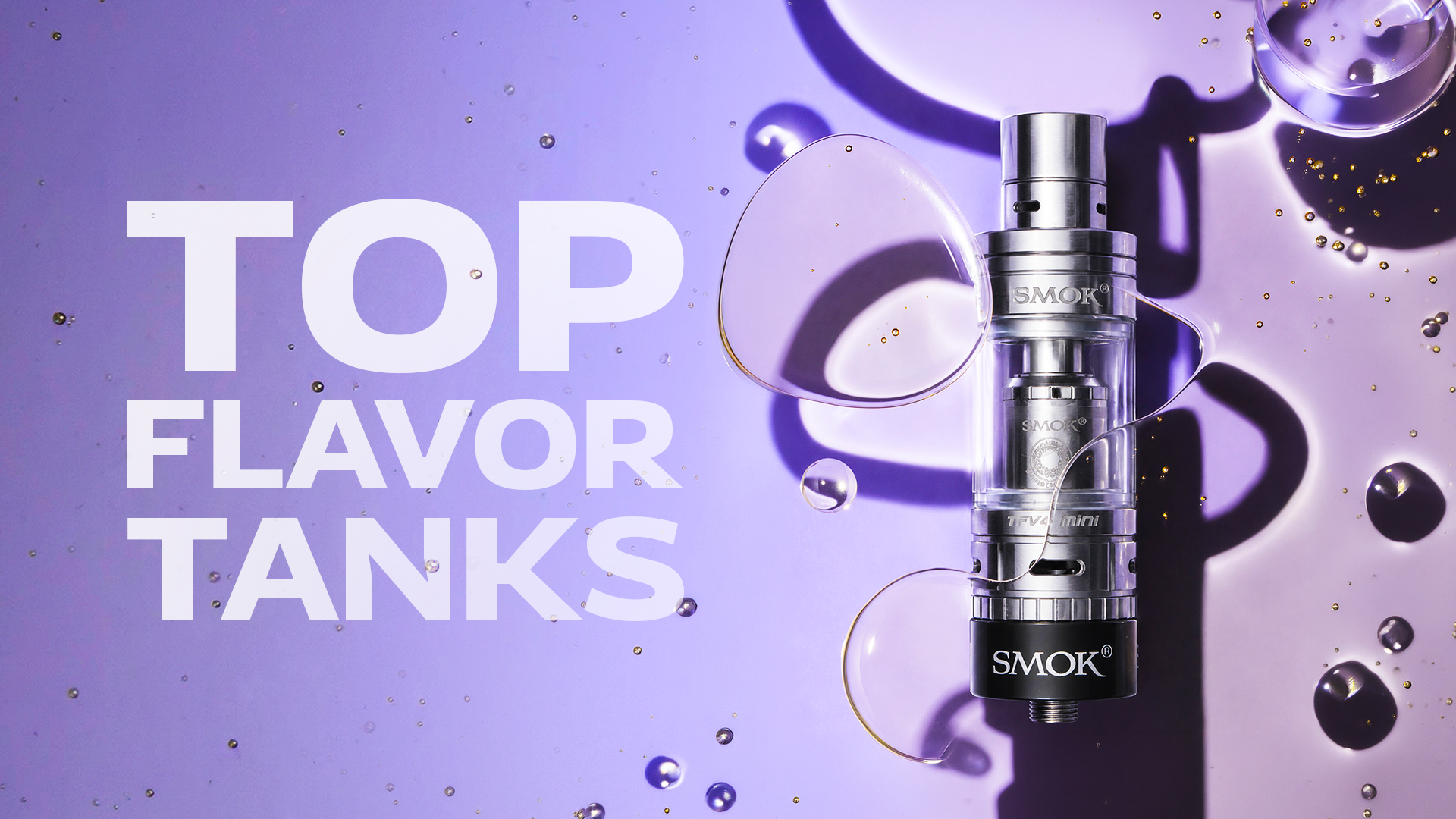best vape tank for flavor
