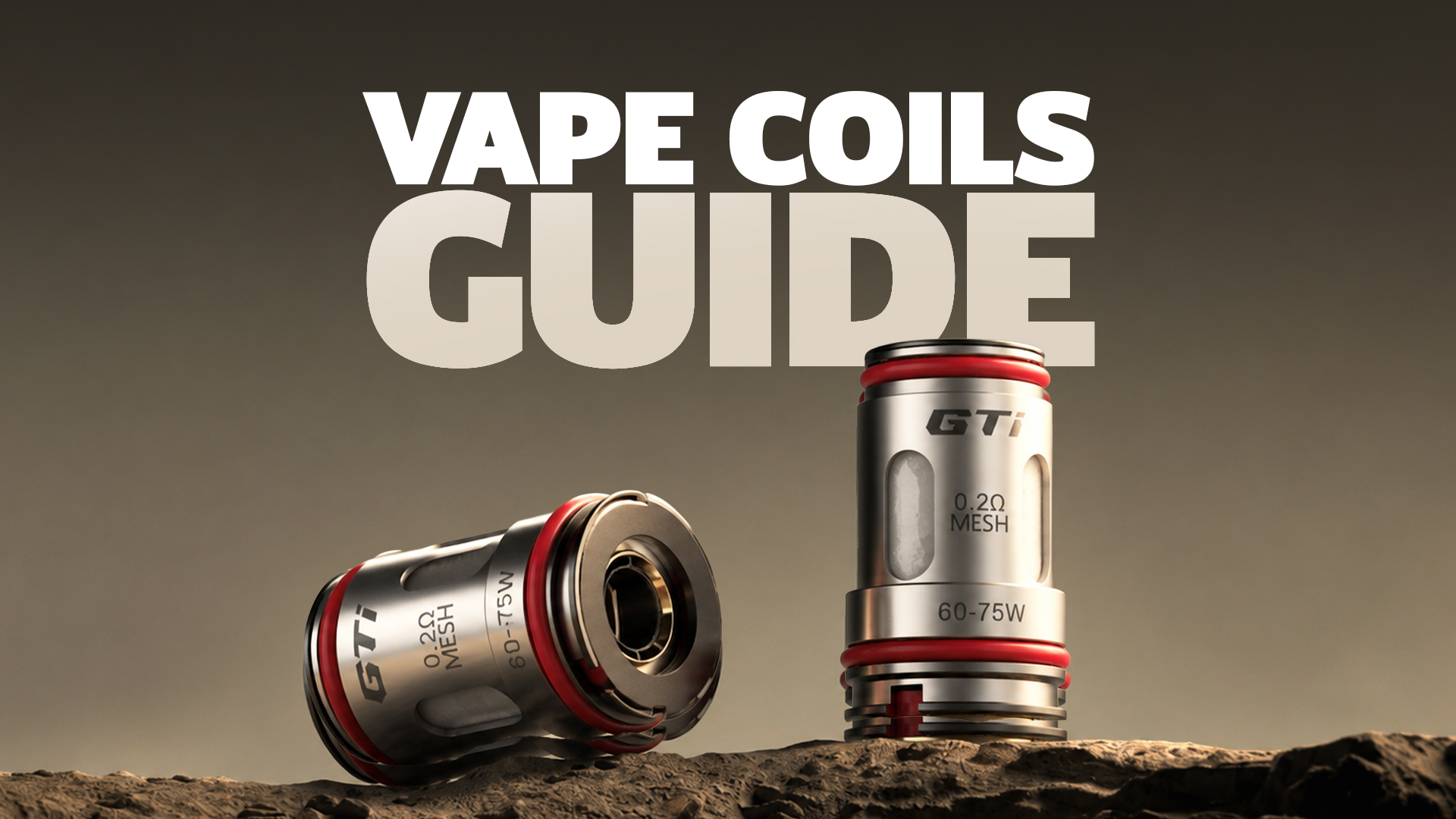 Vape coils