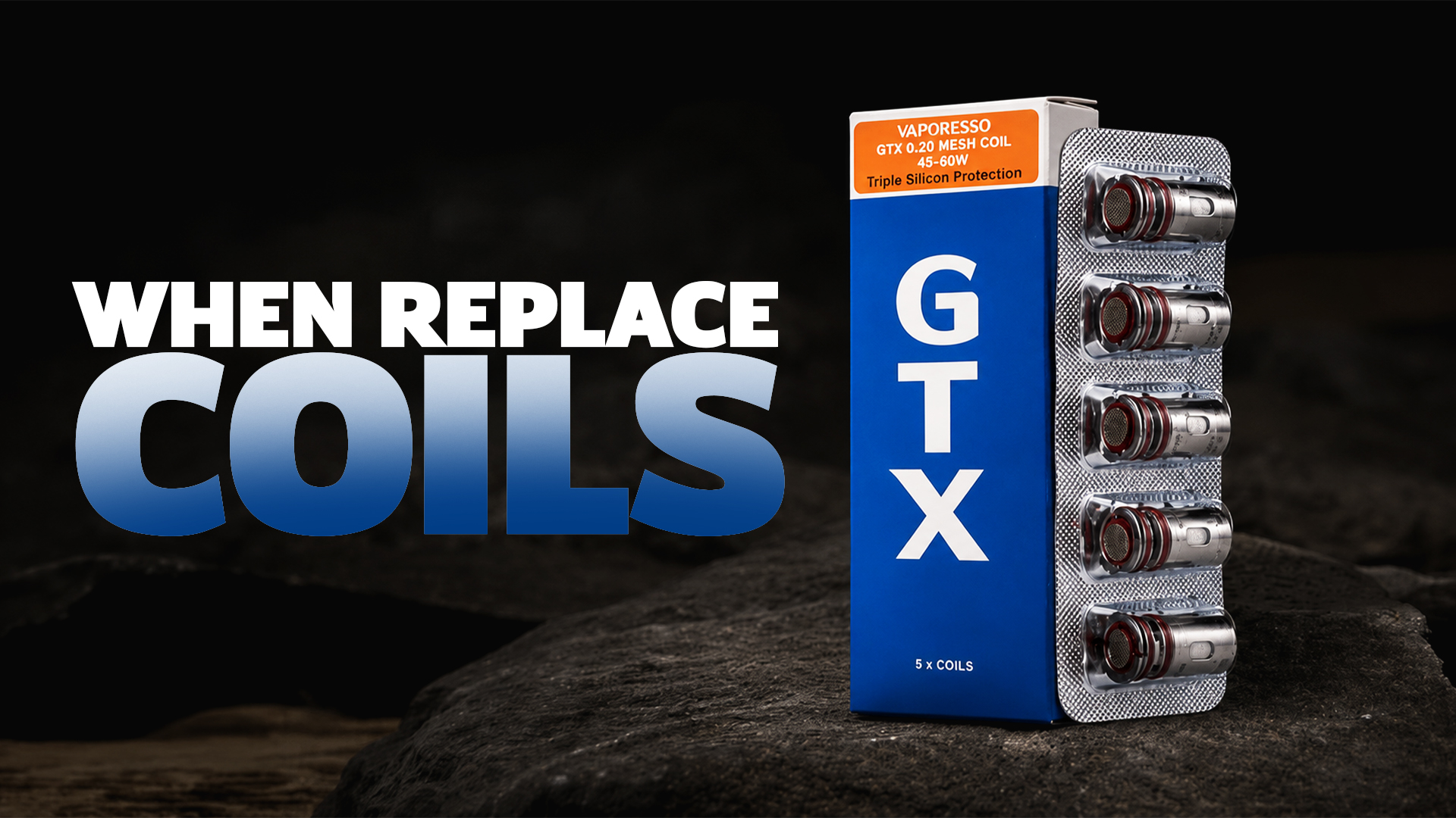 Vape coils