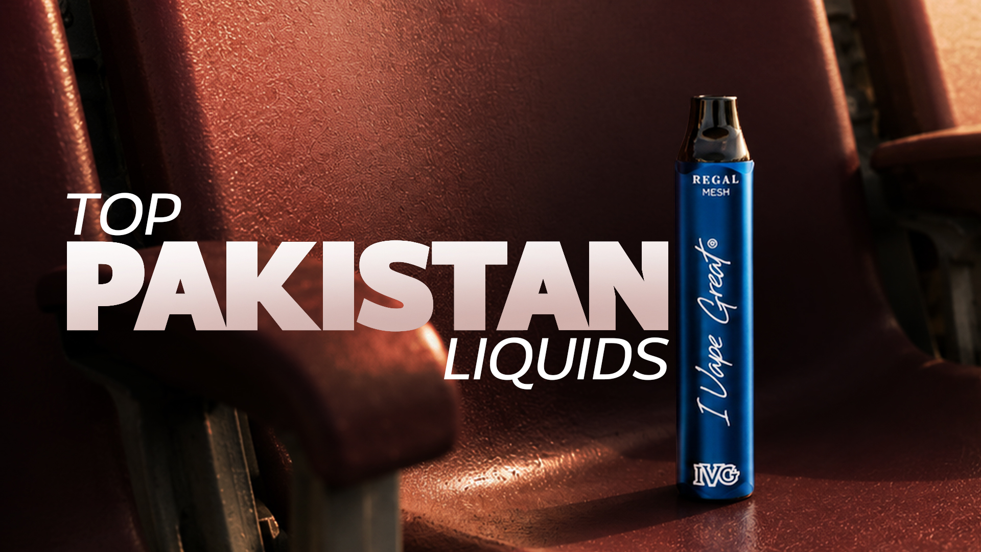 best vape juice Pakistan