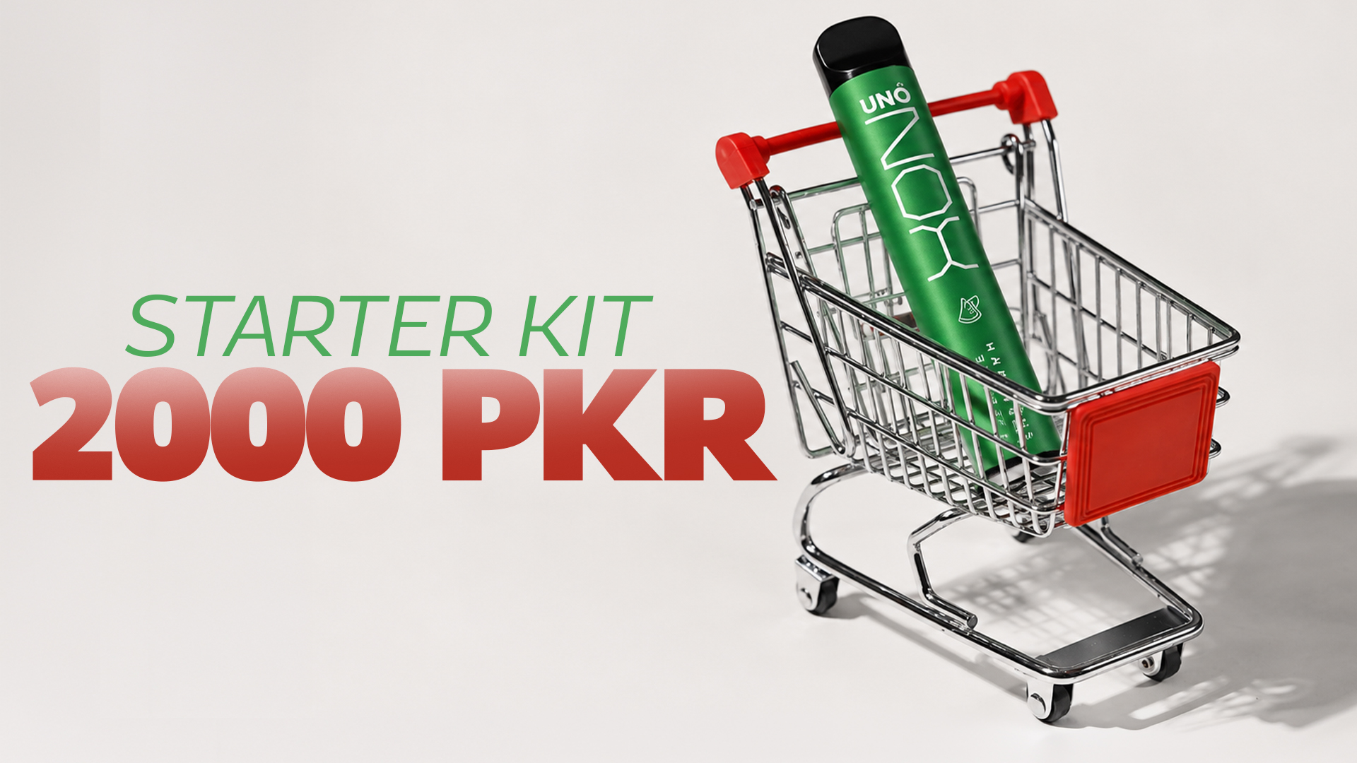 vape starter kit budget