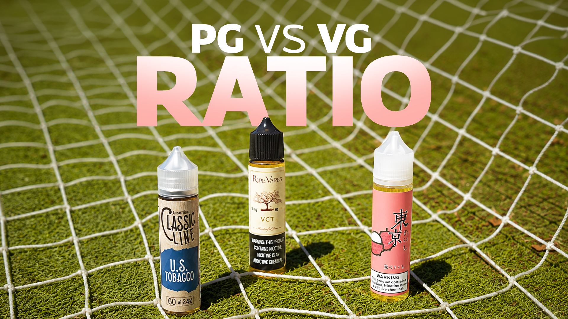 Vape E-Liquid