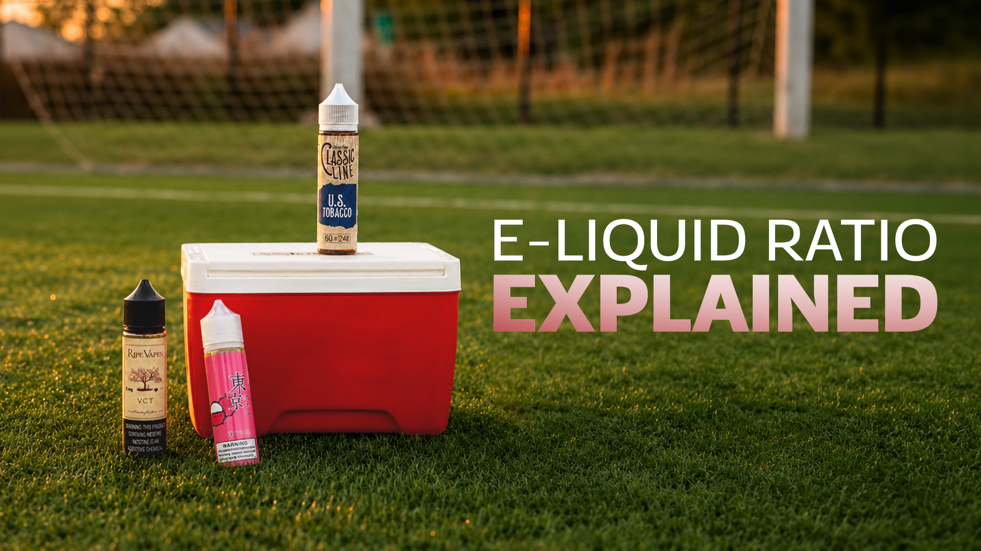 Vape E-Liquid