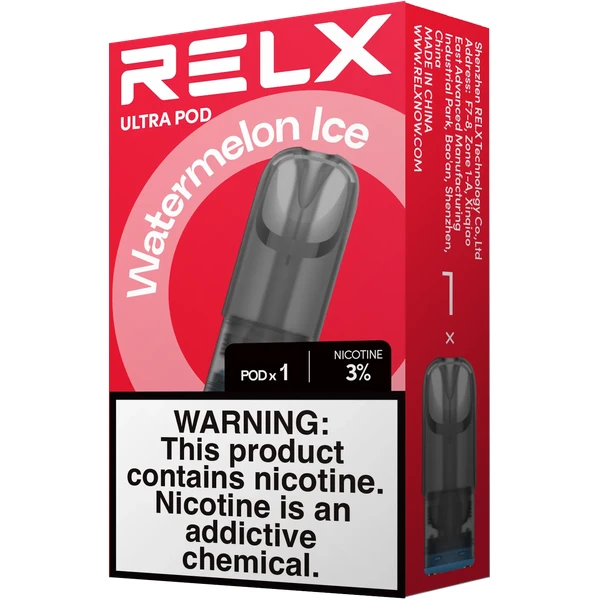 Relx Ultra Pod 30mg