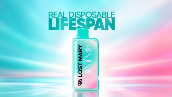 how long does a disposable vape last