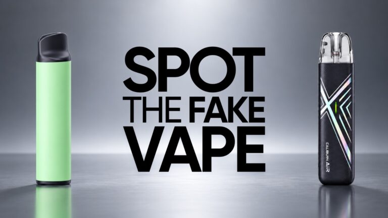 fake vape check