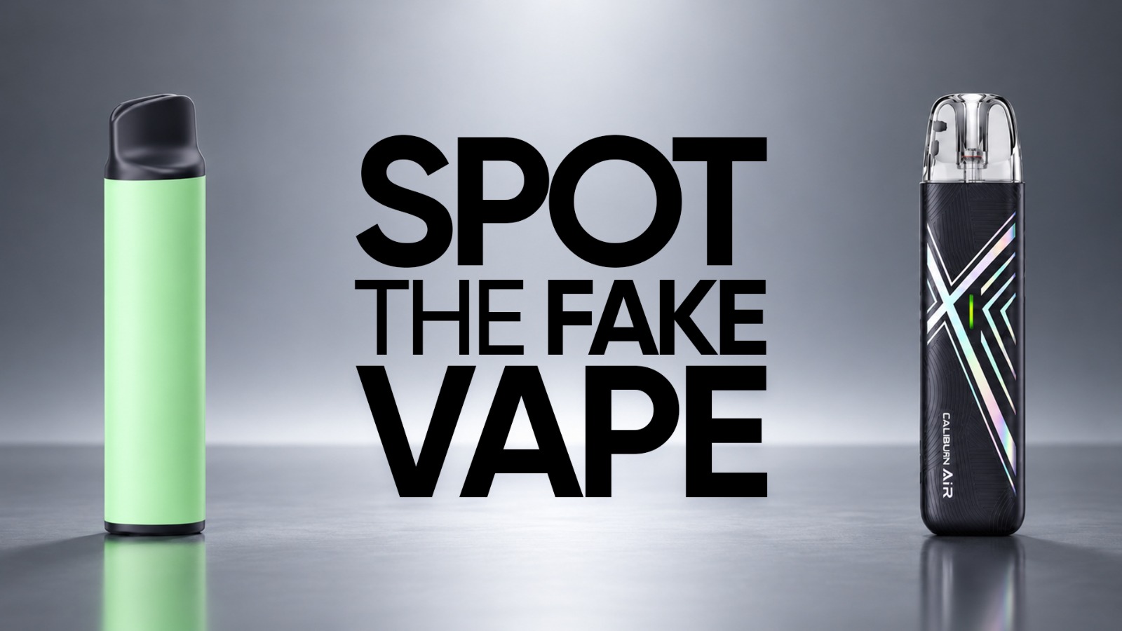 fake vape check