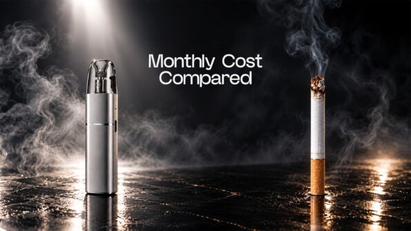 vape vs cigarette cost Pakistan