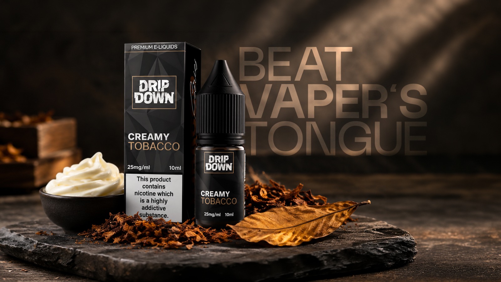 vaper’s tongue