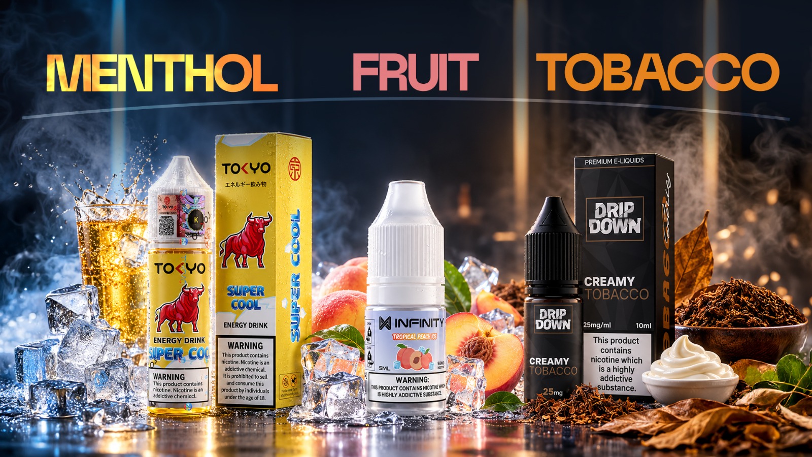 best vape flavours