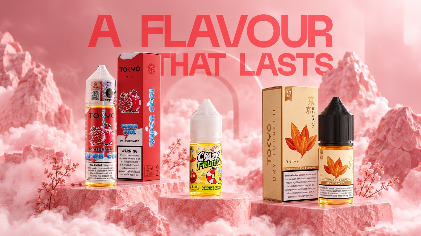 best vape flavours