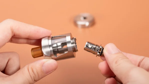 when to change vape coil