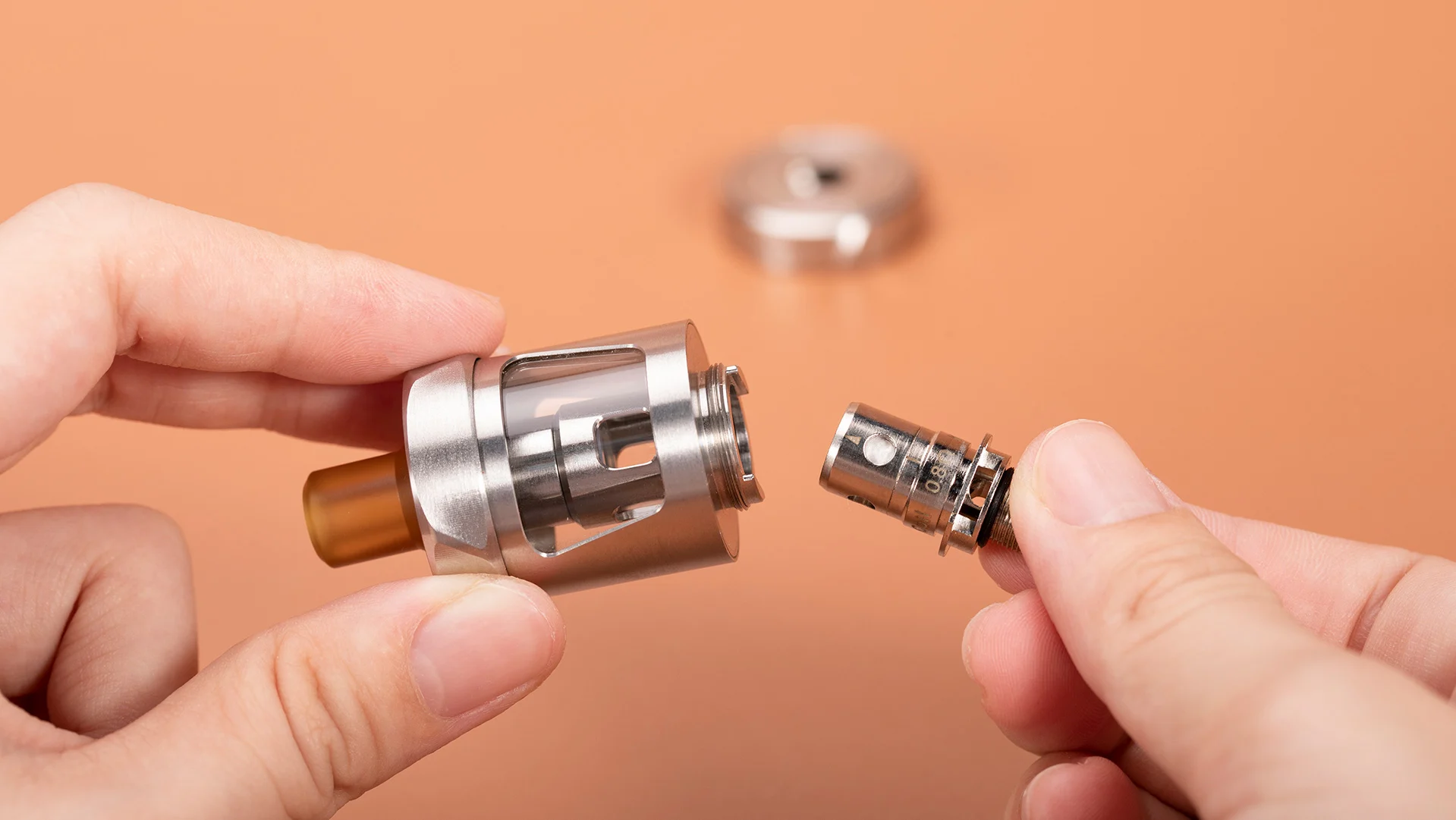 when to change vape coil